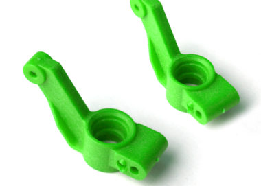 Тюнинг усиленные задние ступицы Remo Hobby Mmax 1/10 — RP2329-GREEN