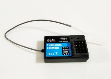 Приемник 2.4G для машин Remo Hobby 1/10 — E9752