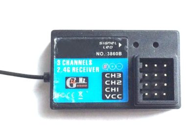 Приемник Remo Hobby 2.4G (совместим с E9755) — E9756