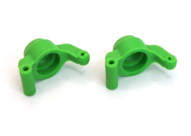 Зеленые усиленные тюнинг задние ступицы для моделей Remo Hobby 1/16 — RP2513-GREEN
