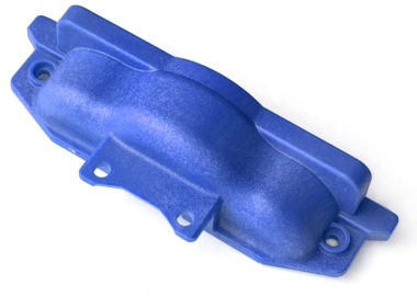 Тюнинг усиленная крышка шестерней Remo Hobby Mmax 1/10 — RP2314-BLUE
