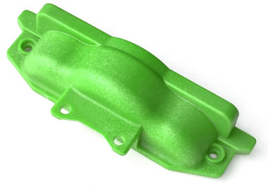 Тюнинг усиленная крышка шестерней Remo Hobby Mmax 1/10 — RP2314-Green