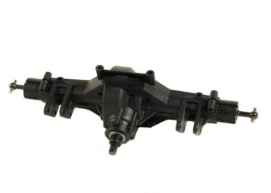 Передний мост в сборе для автомоделей Remo Hobby RH1093 — P7112-F-SET