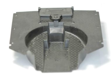 Платформа запаски для Remo Hobby RH1093ST — P7171A