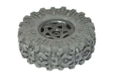 Левое колесо для Remo Hobby RH1093ST — P7179-L