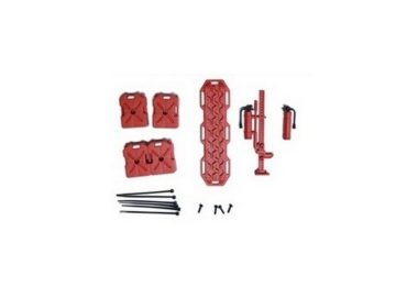 Комплект навесных аксессуаров для Remo Hobby RH1093-ST — P7957