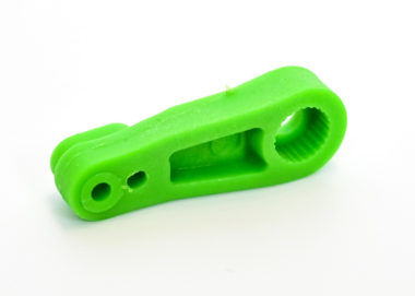 Тюнинг усиленная качалка сервопривода Remo Hobby Mmax 1/10 — RP2319-GREEN