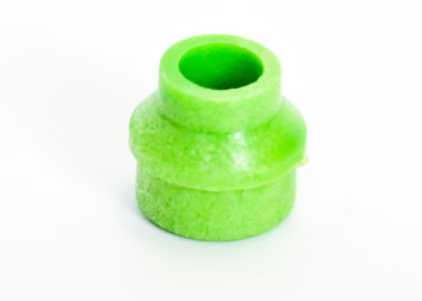 Тюнинг усиленный держатель подшипника Remo Hobby Mmax 1/10 — RP2321-GREEN