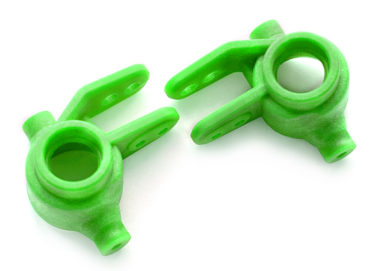 Тюнинг усиленные поворотные кулаки Remo Hobby Mmax 1/10 — RP2328-GREEN
