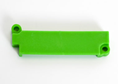 Прижимная площадка сервопривода тюнинг усиленная для моделей Remo Hobby 1/16 — RP2519-GREEN