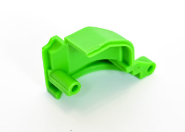 Тюнинг  крышка редуктора для моделей Remo Hobby 1/16 — RP2516-GREEN